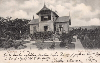 Zagreb - Cmrok; Ljetnikovac Leskovac