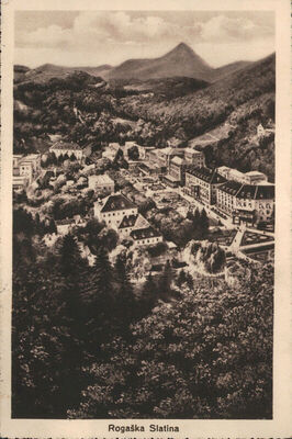 Slovenija - Rogaška Slatina