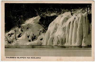 Plitvička jezera