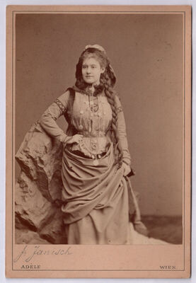 Gospođa Janisch