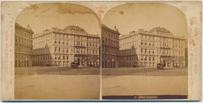 Beč - Hotel Imperial