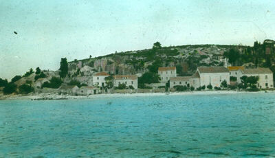 KORČULA - VRNIKA