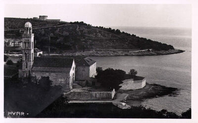 Hvar- Franjevački samostan