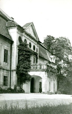 Daruvar - Dvorac janković