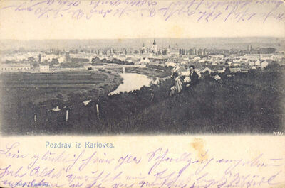 Karlovac - Panorama