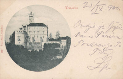 Trakošćan -