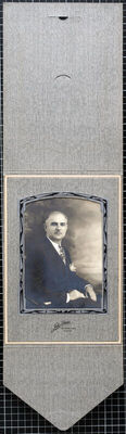 Portret nepoznatog muškarca
