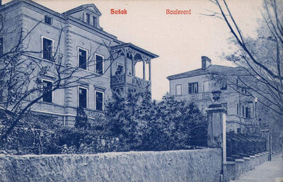 Sušak (Rijeka) - Bulevar