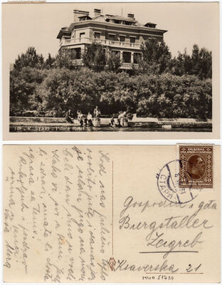 Kaštel Stari - Hotel Palace