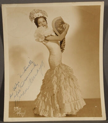 Carmen Amaya