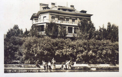 Kaštel Stari - Palace hotel