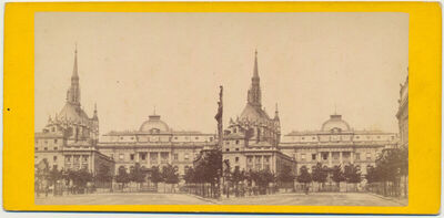 Paris - Crkva kod Sorbonne