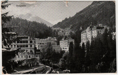 Austrija - Badgastein