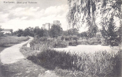 Karlovac - Stari grad Dubovac