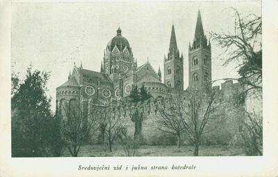 Đakovo - katedrala