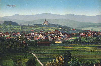 Slovenija - Vrhnika