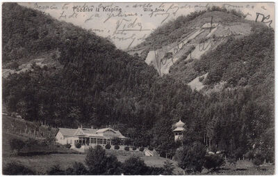 Krapina - Vila Anka