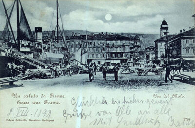Rijeka - Obala