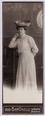 Danica Kochansky, rođ. Sinković