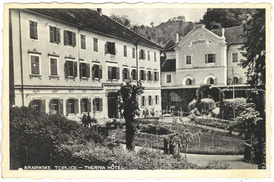 Krapinske Toplice - Thermia hotel