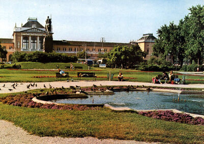 Zagreb - Tomislavov trg
