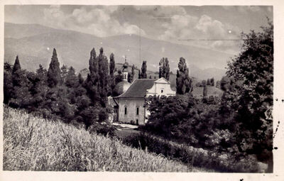 Zagreb - Sv. Ksaver