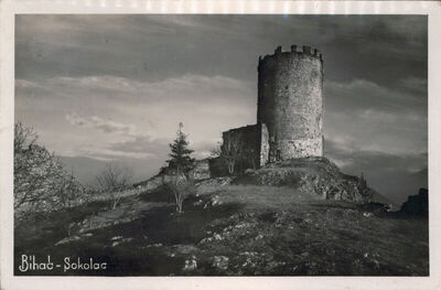 BiH - Bihać; Sokolac