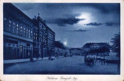 Karlovac - Zrinjski trg