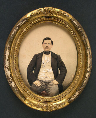 Dirigent Johann Reischil