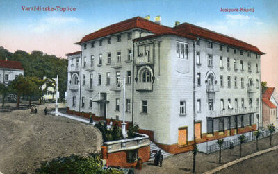 Varaždinske Toplice - Josipova Kupelj