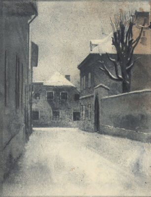 Matoševa ulica u Zagrebu
