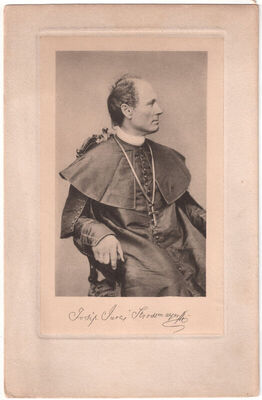 Josip Juraj Strossmayer