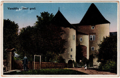 Varaždin - Stari grad
