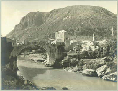 Stari most u Mostaru
