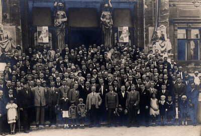 Izložba 1921
