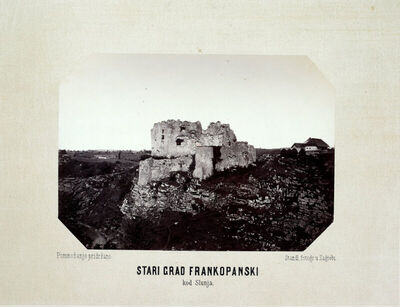 Stari grad Frankopanski