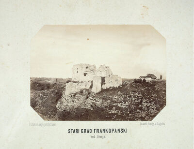 STARI GRAD FRANKOPANSKI
