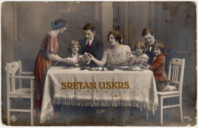 Sretan Uskrs