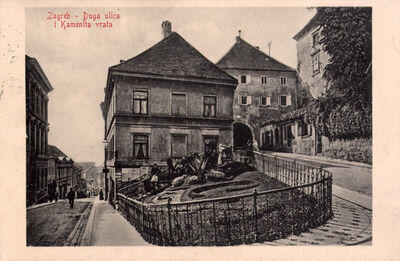 Zagreb - Kamenita vrata