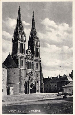Zagreb - Katedrala