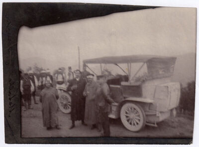 Pored automobila