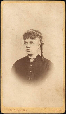Portret djevojke