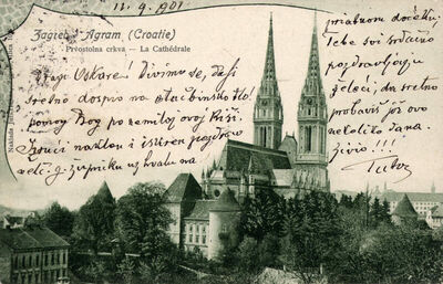 Zagreb - Katedrala