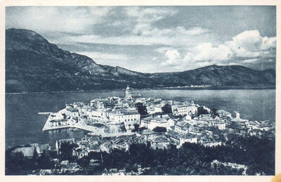 Korčula - Panorama