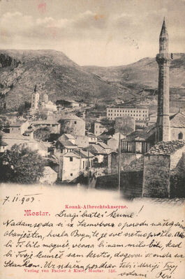 BiH - Mostar
