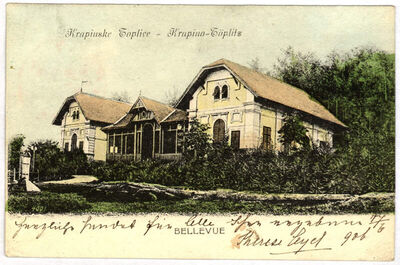 Krapinske Toplice - Bellevue