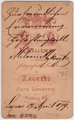 Supružnici Milovnik