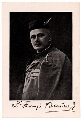 Dr. Franjo Bučar