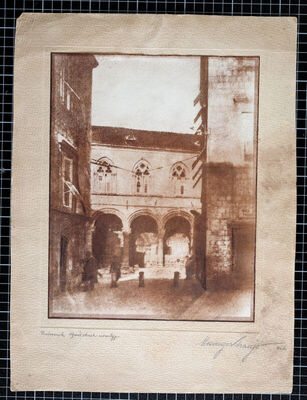 Knežev dvor - Dubrovnik