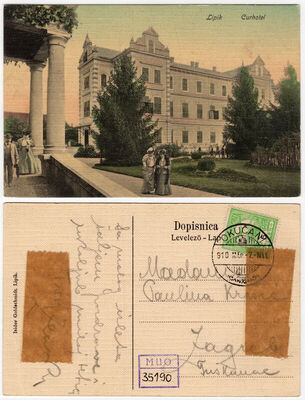 Lipik - Lječilište